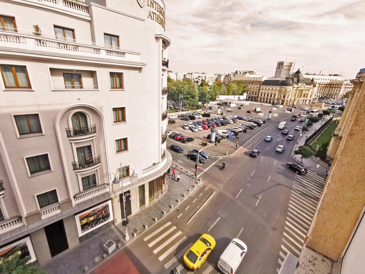 Cozy Studio Athenee Apartment Bucureşti Exterior foto