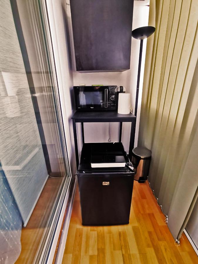 Cozy Studio Athenee Apartment Bucureşti Exterior foto