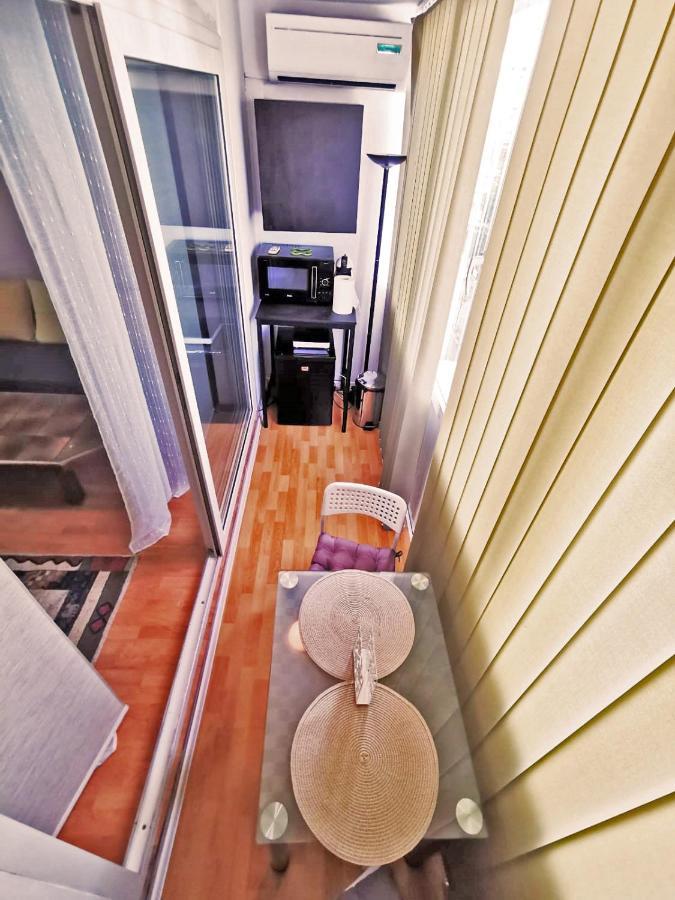 Cozy Studio Athenee Apartment Bucureşti Exterior foto