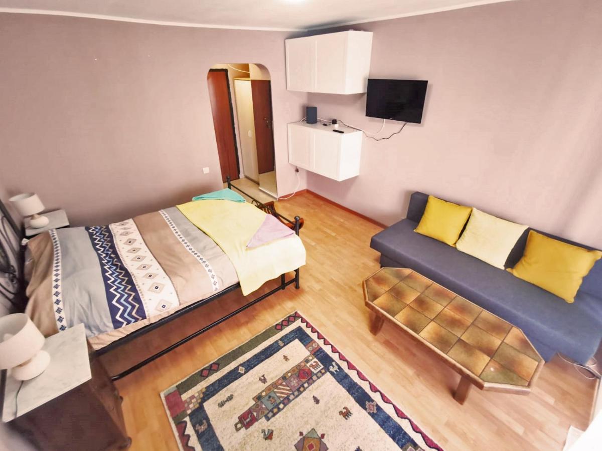 Cozy Studio Athenee Apartment Bucureşti Exterior foto