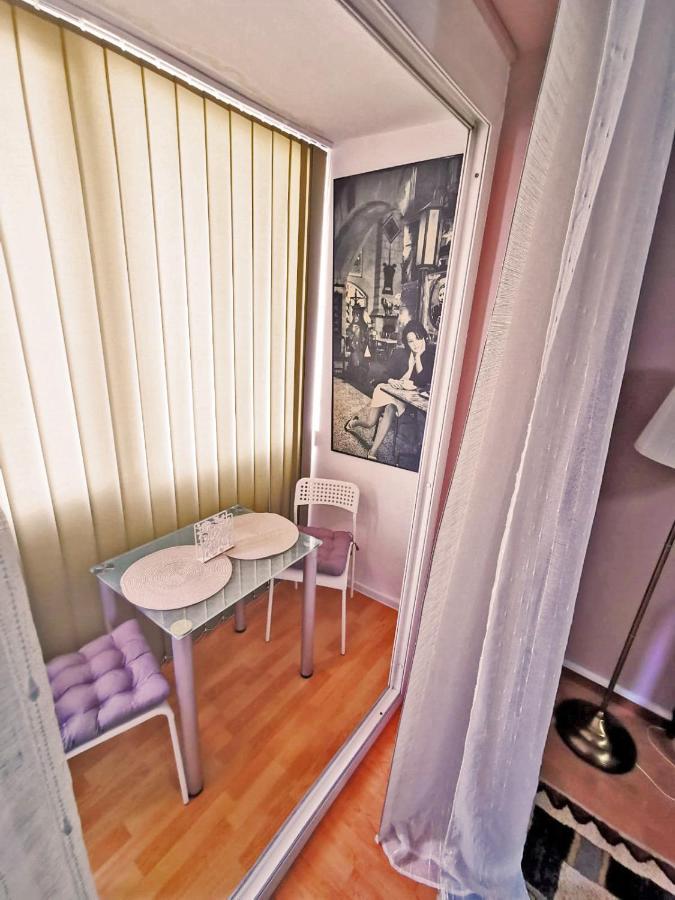 Cozy Studio Athenee Apartment Bucureşti Exterior foto